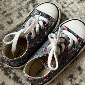 Baby Converse